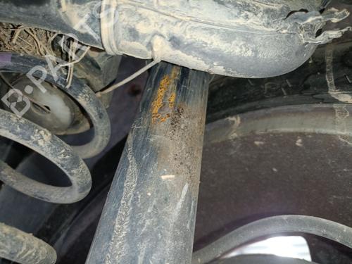 Used Right rear shock absorber Right rear shock absorber PEUGEOT 3008 I MPV (0U_) 1.6 VTi (120 hp) 38724989 38724989