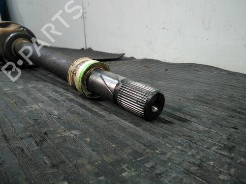 Right front driveshaft NISSAN PRIMASTAR Van (X83) 2.0 dCi 115 | BP7907761M39 
