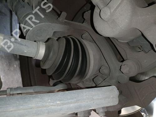 Left front steering knuckle JEEP COMPASS (MP, M6, MV, M7) 1.4 MultiAir | BP30833624M25