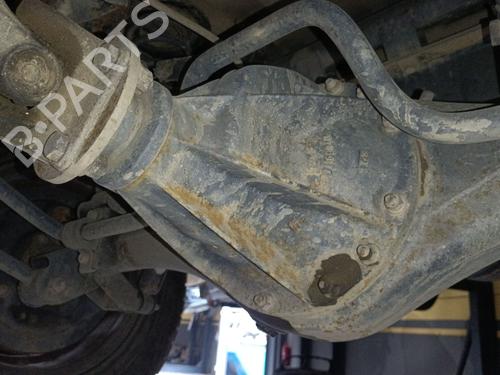 Differential, bag Differential, bag NISSAN TERRANO II (R20) 2.7 TD 4WD (101 hp) 34460459 34460459