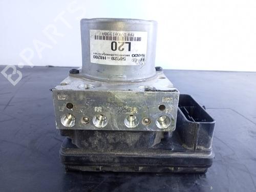 ABS pump KIA RIO IV Hatchback Van (YB, SC, FB)  | BP18153233M43 