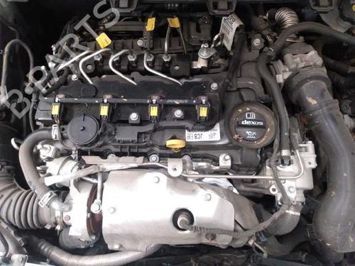 Engine control unit (ECU) OPEL ASTRA K (B16) 1.6 CDTi (68) | BP6001919M57 