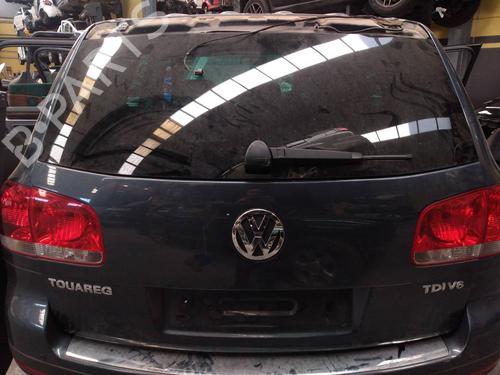 Used Tailgate VW TOUAREG (7LA, 7L6, 7L7) 3.0 V6 TDI (225 hp) 7531038