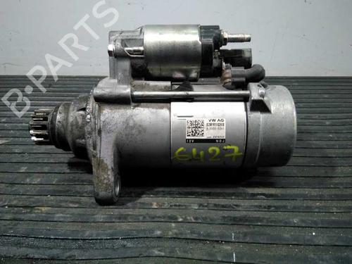 Used Starter AUDI A3 Sportback (8VA, 8VF) 2.0 TDI (150 hp) 4759927