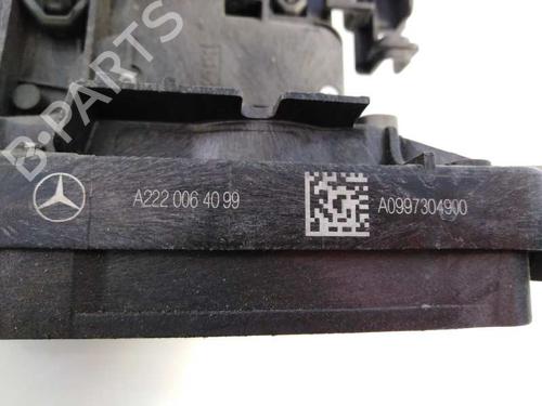 Rear left lock MERCEDES-BENZ CLS (C257) CLS 350 d 4-matic (257.321) | BP5679880C100 