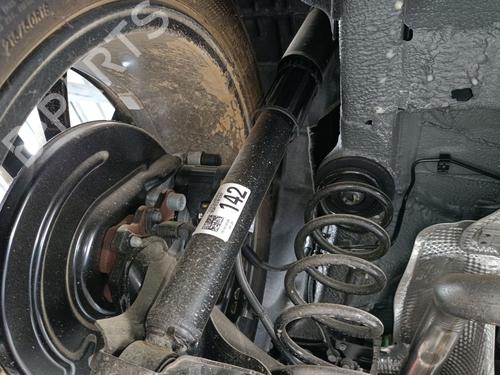 Used Left rear shock absorber SKODA KAROQ (NU7, ND7) 1.5 TSI (150 hp) 28163714
