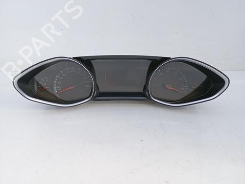 Kombiinstrument PEUGEOT 308 II (LB_, LP_, LW_, LH_, L3_) [2013-2021]  22637093