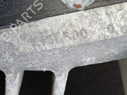 Used Gearbox MERCEDES-BENZ A-CLASS (W168) A 170 CDI (168.008) (90 hp) 6833961