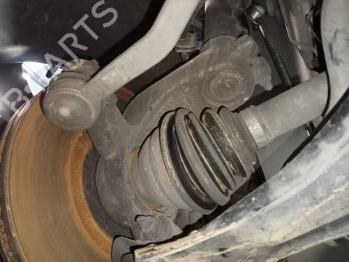 Used Left front steering knuckle PEUGEOT 2008 I (CU_) [2013-2025]  22616939