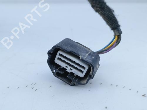 Left mirror NISSAN PATHFINDER III (R51) 2.5 dCi | BP6799023C26 