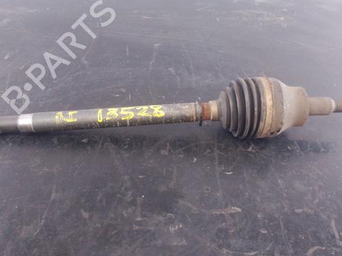 Used Left front driveshaft Left front driveshaft JEEP WRANGLER IV (JL) 2.0 T-GDi (JL72, JL74) (270 hp) 33622497 33622497