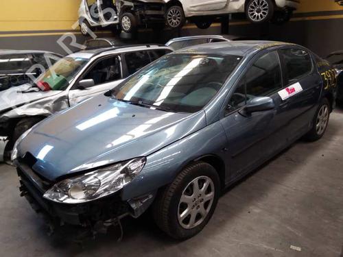 Instrument cluster PEUGEOT 407 (6D_) 1.6 HDi 110 (6D9HZC, 6D9HYC) | BP3188964C47 