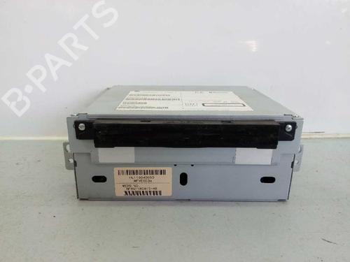 Radio VOLVO XC60 I SUV (156) D3 / D4 | BP5108001E6 