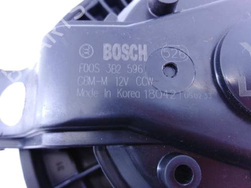 Heater blower motor HYUNDAI SANTA FÉ IV (TM, TMA)  | BP14060840M62 