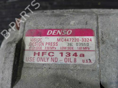 AC compressor LAND ROVER RANGE ROVER III (L322) 3.0 D 4x4 | BP5247002M34 