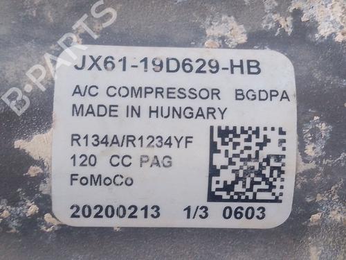AC compressor FORD FOCUS IV (HN) 1.0 EcoBoost | BP33794714M34 - Image 5