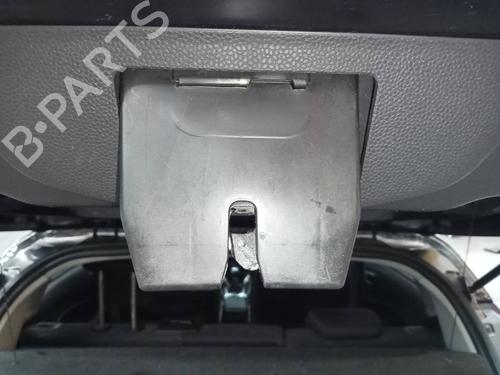 Bakluke lås FORD FIESTA VI (CB1, CCN) 1.6 TDCi (95 hp) 15726342