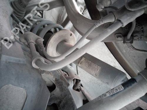 Used Right front shock absorber AUDI A4 B7 (8EC) 2.0 TDI 16V (140 hp) 16238148