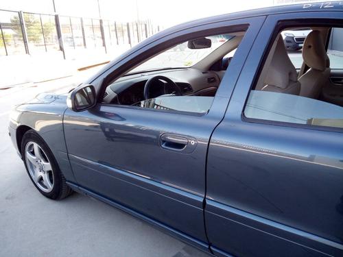 Left front door VOLVO S60 I (384) D5 | BP24681282C2 
