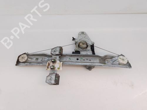 Rear left window mechanism OPEL MERIVA B MPV (S10) 1.7 CDTI (75) | BP28128986C24 