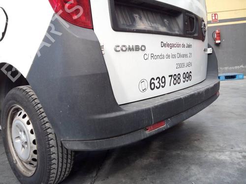 Bak støtfanger OPEL COMBO Box Body/MPV (X12) 1.3 CDTI (B05) | BP16680770C8 
