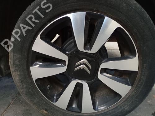 Fælk CITROËN C3 III (SX) 1.2 PURETECH 82 (82 hp) 31210391