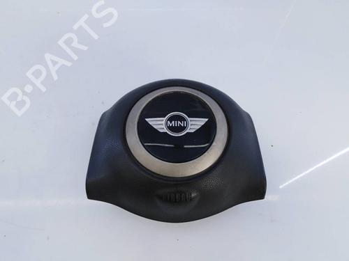 Używane Poduszka powietrzna Airbag kierownicy MINI MINI (R50, R53) Cooper (116 hp) 6053399
