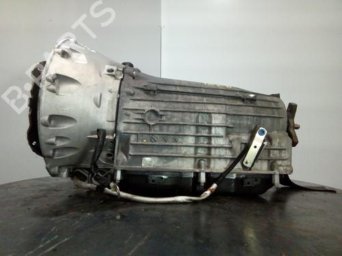 Used Gearbox MERCEDES-BENZ C-CLASS (W204) [2007-2015]  7627135