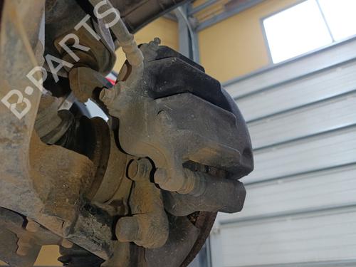 Used Right front brake caliper Right front brake caliper NISSAN TERRANO II (R20) 2.7 TD 4WD (101 hp) 40259888 40259888