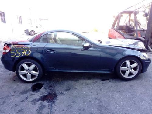 Electronic module MERCEDES-BENZ SLK (R171)  | BP2790597M83 