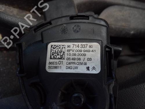 Pedal PEUGEOT 308 I (4A_, 4C_)  | BP19121263I4 