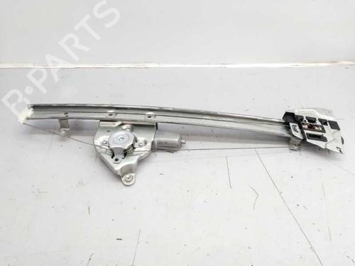 Front right window mechanism MITSUBISHI PAJERO IV (V8_W, V9_W) 3.2 DI-D 4WD | BP5078062C23 