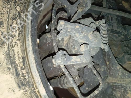 Venstre bremsekaliber bag CITROËN BERLINGO Box Body/MPV (B9) 1.6 HDi / BlueHDi 75 (75 hp) 28053417