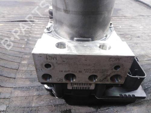 ABS pump CITROËN C4 II (NC_)  | BP7169528M43 