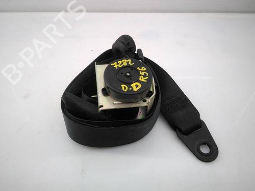 Used Front right seatbelt MINI MINI (R56) One D (90 hp) 8720397