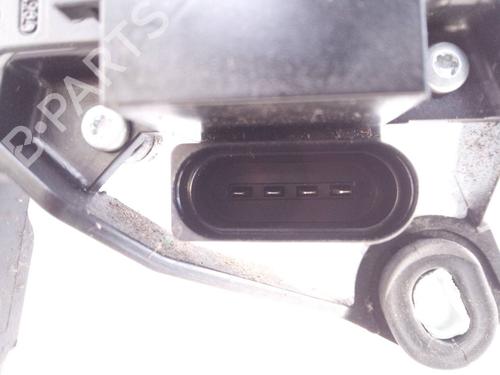 Rear wiper motor VW TOURAN (1T1, 1T2)  | BP20718454M102 