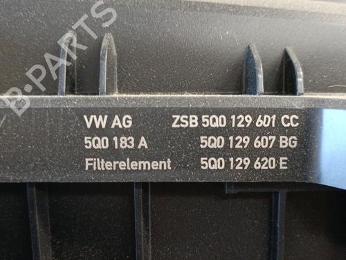 Air filter box SKODA SCALA (NW1) 1.5 TSI | BP28141027M87 