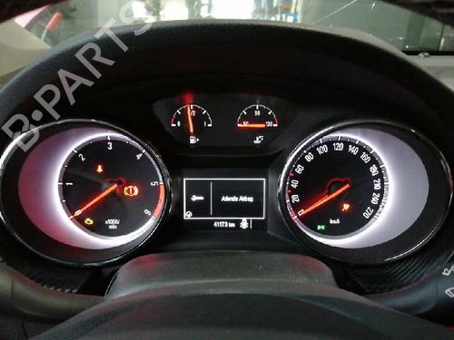 Instrument cluster OPEL ASTRA K (B16) 1.6 CDTi (68) | BP4969905C47 