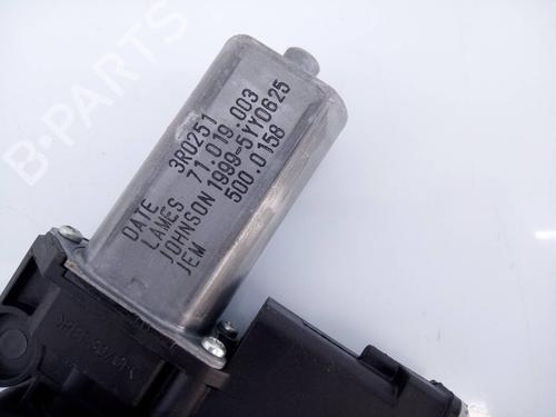 Front right window mechanism OPEL CORSA E (X15) 1.3 CDTI (08, 68) | BP7159015C23 