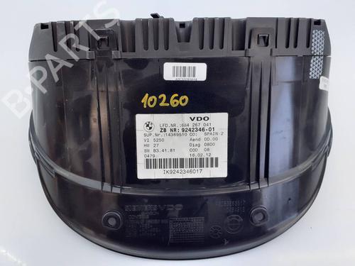 Instrument cluster BMW 3 Coupe (E92) 320 d xDrive | BP10251374C47 