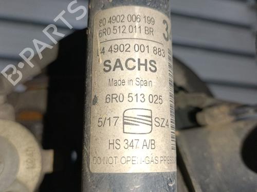 Left rear shock absorber SEAT IBIZA IV (6J5, 6P1) 1.2 TSI | BP29178462M18 