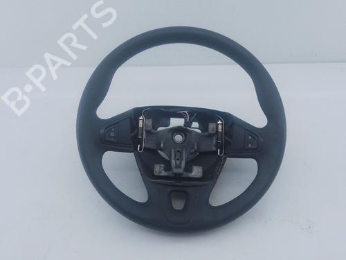 Used Steering wheel Steering wheel RENAULT MEGANE III Hatchback (BZ0/1_, B3_) 1.2 TCe (BZ2B, BZ11) (116 hp) 39955521 39955521