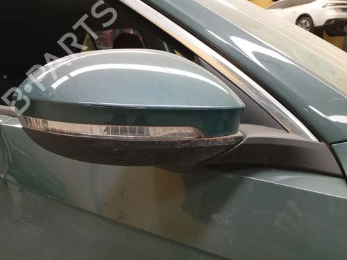 Bakspejl Højre VW T-ROC (A11, D11) 1.5 TSI (150 hp) 33013248