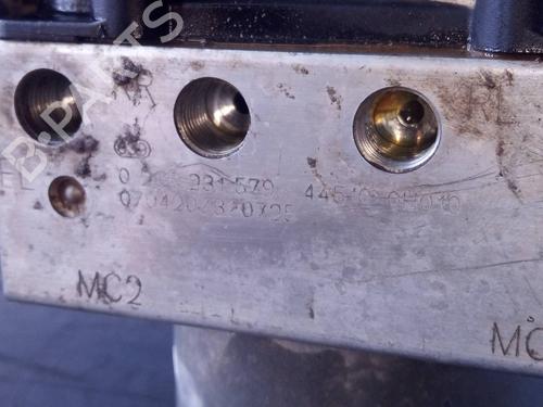 ABS pump CITROËN C1 (PM_, PN_)  | BP21484298M43 
