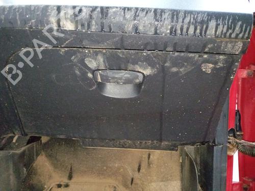 Guantera SEAT IBIZA IV (6J5, 6P1) 1.0 TSI (110 hp) 32114258