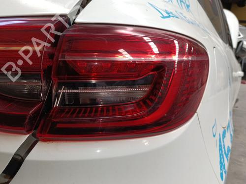 Used Right taillight Right taillight RENAULT CLIO V (B7_) 1.5 Blue dCi 115 (B7AD) (116 hp) 40610758 40610758