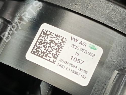 Used Squib airbag SKODA KAMIQ (NW4) 1.0 TSI (110 hp) 28691158