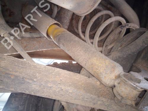 Used Right rear shock absorber MITSUBISHI GALLOPER (JK-01) [1998-2003]  18641391