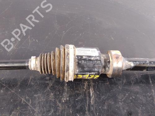 Right front driveshaft MAZDA CX-30 (DM) SKYACTIV-G M Hybrid | BP28110752M39 