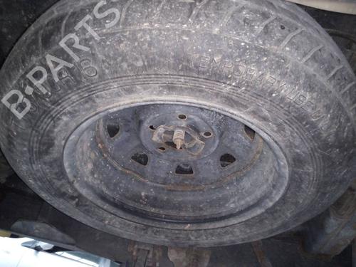 Reservehjul kit SSANGYONG REXTON W / REXTON  175/90/16
